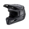 KASK MOTOCYKLOWY CROSS JUNIOR LEATT MOTO 3.5 STEALTH YL (53-54cm)